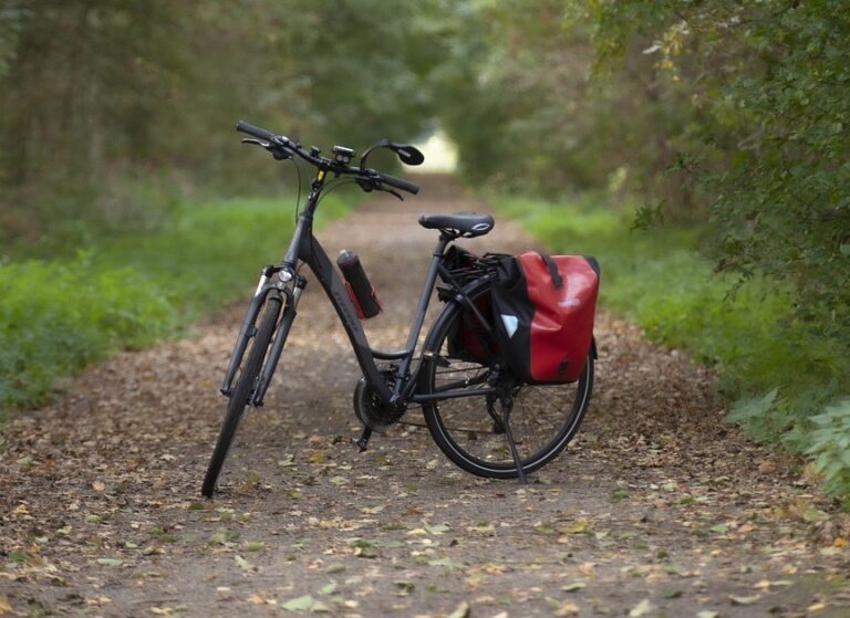 Fahrradwege in Bremerhaven