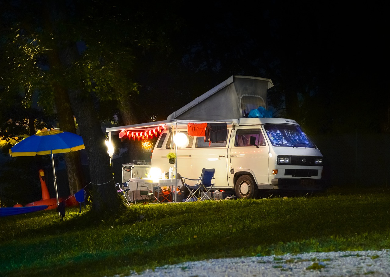 Campingplätze in Bremerhaven